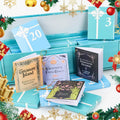 25-Day Mini Book Ornament Advent Calendar 5